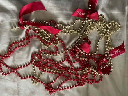 Photo of free Xmas Decorations (Wickwar GL12) #2