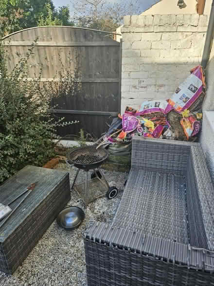 Photo of free Garden furniture (Stanley DE7) #1