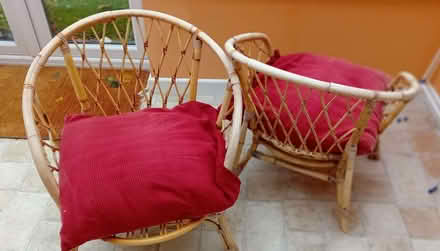Photo of free Conservatory seating (Cam GL11) #1
