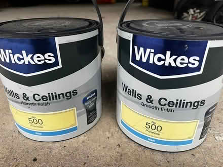 Photo of free Paint (CT21 4QY) #1