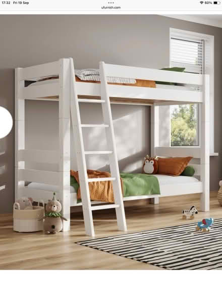 Photo of free Bunk beds (Goring-by-Sea BN12) #4