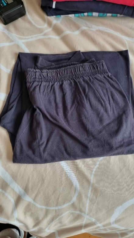 Photo of free Pyjama trousers men 30" navy (South hampstead NW8) #1