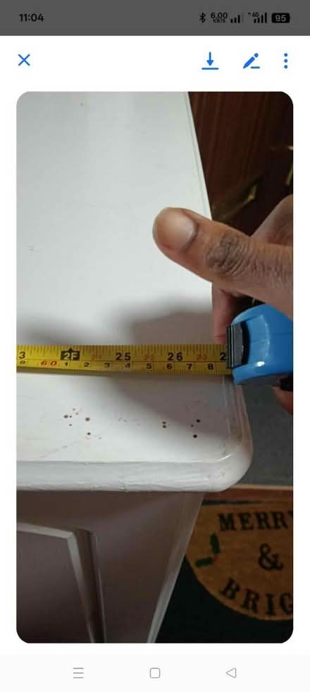 Photo of free wardrobe (OX14 Abingdon) #2