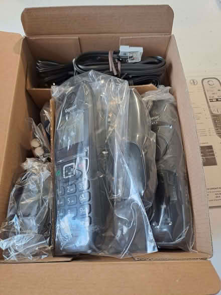 Photo of free Landlines phone (Torbrex FK8) #1