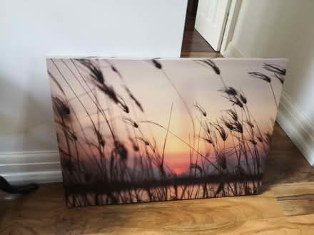 Photo of free Picture on canvas (CT10) #1
