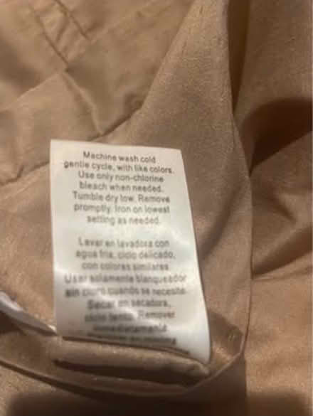 Photo of free Pillow covers (Shams) (Brookhaven) #3
