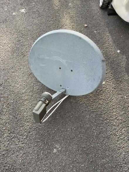 Photo of free Freesat dish (Wickwar GL12) #1