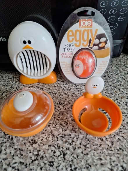 Photo of free Egg related kitchen items (Loddon NR14 6) #1