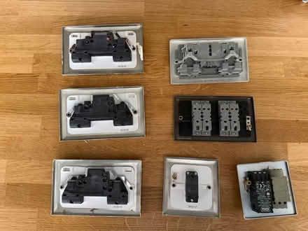 Photo of free Plug and light fittings (Wood Green N22) #2