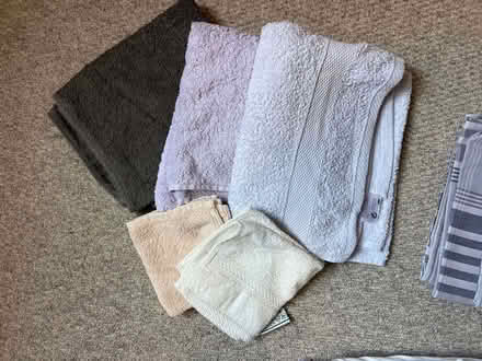 Photo of free Bedding & Towels (Hove BN3) #4