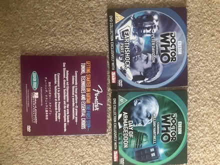 Photo of free 3cds (Coulsdon, nr, train station) #2