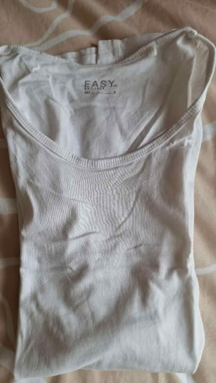 Photo of free Cotton sleevless vest S (South hampstead NW8) #1