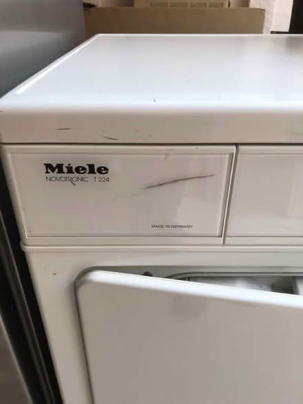Photo of free Tumble dryer (Bodicote OX15) #2