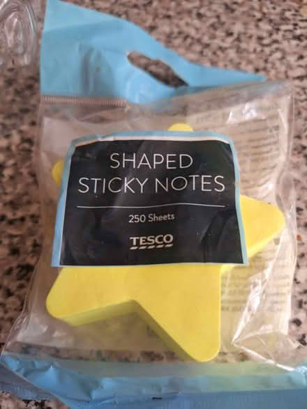 Photo of free Sticky notes (Loddon NR14 6) #1