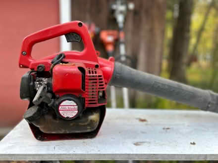Photo of free Three weed wackers and leaf blower (Zena Highwoods) #2