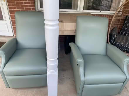 Photo of free Two recliners (King Heights) #1