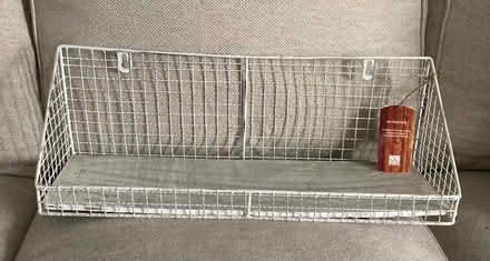 Photo of free Wire shelf- new (Woburn) #1