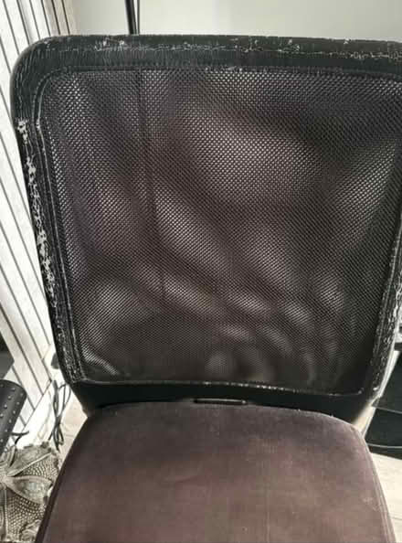 Photo of free Desk chair (Stretford M32) #4