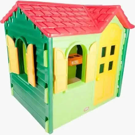 Photo of free Little Tikes 'Country Cottage' play house (West Blatchington BN3) #1