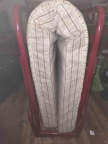 Photo of free Folding bed (Balcombe RH17) #2