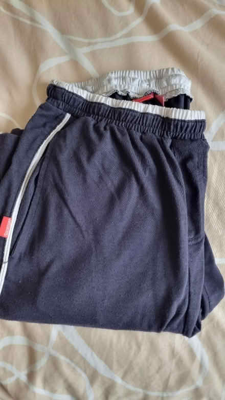 Photo of free Joggers 11/12 years navy (South hampstead NW8) #1
