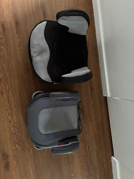 Photo of free Booster seats (CT9) #2