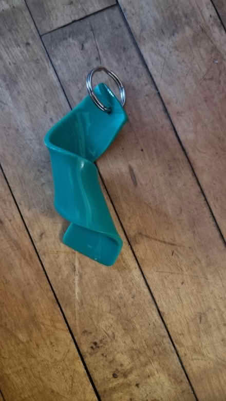 Photo of free Key ring (South hampstead NW8) #1