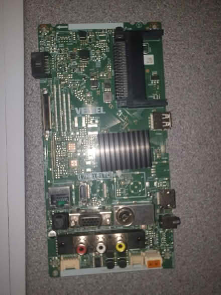 Photo of free TV motherboard (Silver st, N18) #2