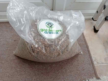 Photo of free Potting Gravel (Stamford) #1