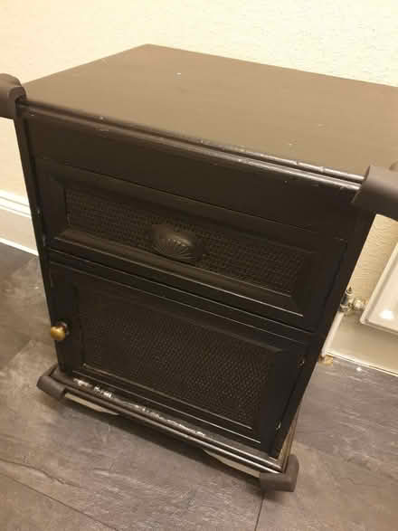 Photo of free Cabinet (Silver st, N18) #1