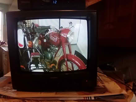 Photo of Old Style TV (Seacroft LS14) #1