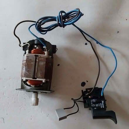Photo of free Electric Motor (Callow End WR2) #1