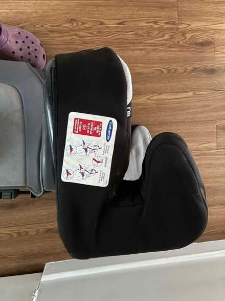 Photo of free Booster seats (CT9) #1