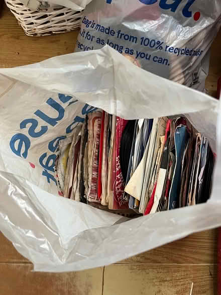 Photo of free Vinyls (Ipswich IP2) #1