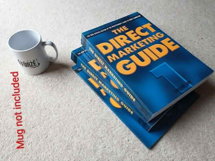 Photo of free The Direct Marketing Guide (Cambourne, CB23) #2