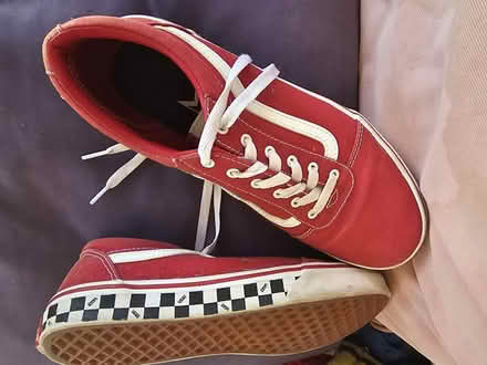 Photo of free Vans Size 7 (Carlisle / Gibson) #1