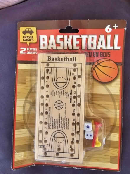 Photo of free Travel little basketball game (Carlisle / Gibson) #1