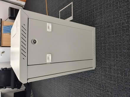 Photo of free 12U Cabinet Server Network Rack (Exeter EX1) #2