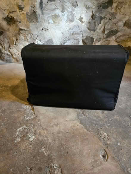 Photo of free Queen size inflatable bed (North Waltham) #1