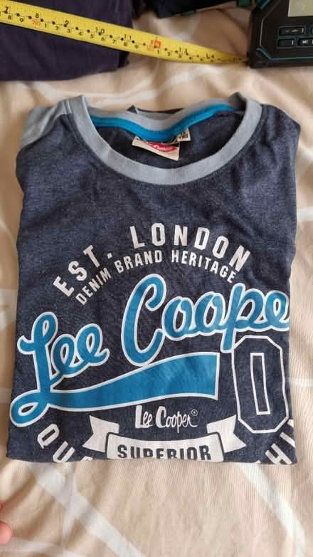 Photo of free Lee Cooper long sleeve top 13yrs (South hampstead NW8) #1