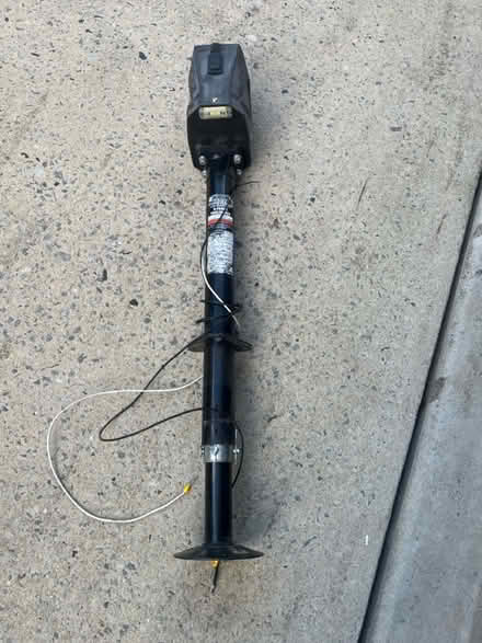 Photo of free Haulmaster A frame trailer jack (West Cary) #1