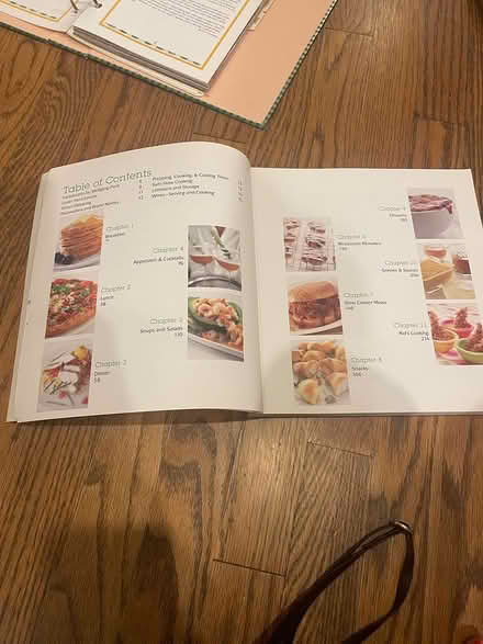 Photo of free 4 cookbooks (Brookhaven) #4