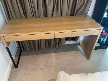 Photo of free Work desk (Millwall E14) #1