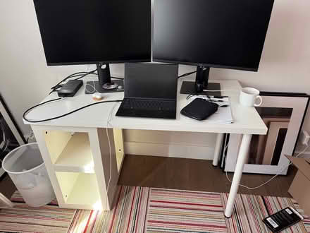 Photo of free 3 ikea desks (Mill Valley) #3