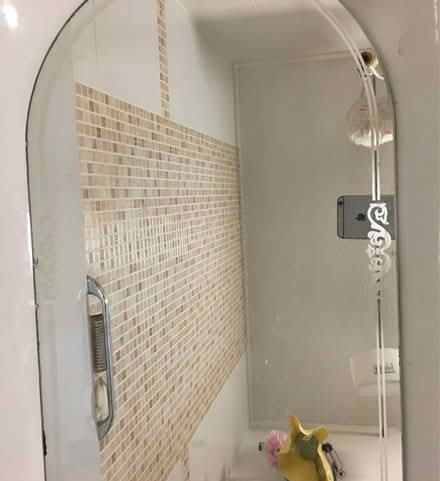 Photo of free Frameless long Oval Mirror (Liverpool L6) #1