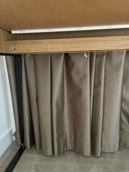 Photo of free Work desk (Millwall E14) #3