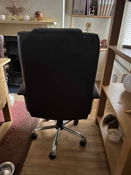 Photo of free Comfy Office Chair (Hove Green BN3) #4
