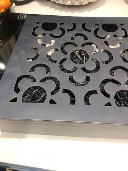 Photo of free Gift box with shredded tissue paper (Lewes BN7) #1