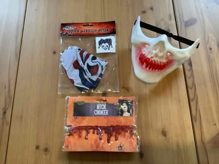 Photo of free Halloween items (White City W10) #1