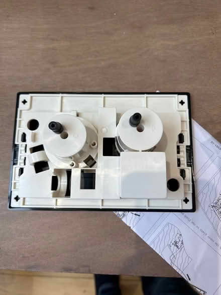 Photo of free Pneumatic flush button (BA2 5) #2